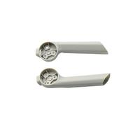 Guscio a mezzo braccio, compatibile con DJI, accessori for drone Mini 4 Pro, ricambio for bracci anteriori/posteriori destro/sinistro senza motore.(1 Pair Rear)