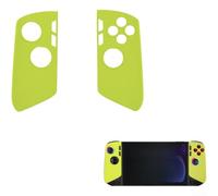 Guscio a scatto per console MSI Claw 8 AI+, personalizzato per pla, con presa migliorata e custodia protettiva leggera (verde)