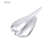 Guscio altoparlante premium 25 core per assemblaggio fai da te e uscita audio po