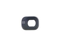 Guscio anteriore del giunto cardanico, compatibile con la copertura protettiva dell'obiettivo della fotocamera DJI Mini 4 Pro, parti di ricambio for la riparazione del drone(New Lens Front Shell)