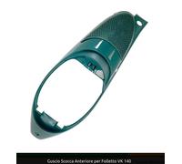 GUSCIO ANTERIORE VK 140 COMPATIBILE DI ALTA QUALITÀ PREMIUM CON GRIGLIA