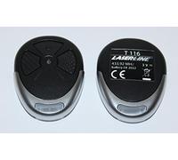 GUSCIO ANTIFURTO AUTO LASERLINE ORIGINALE 3 TASTI TELECOMANDO LASER LINE NUOVO