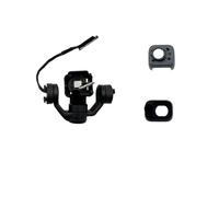 Guscio cardanico vuoto, compatibile con il telaio della fotocamera DJI Mini 3 Pro, coperchio anteriore, cuscinetto del braccio rotante, parti di riparazione del drone(3 in 1)