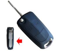 guscio chiave 2 tasti telecomando opel antara chevrolet captiva epica