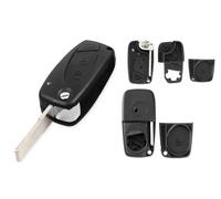 Guscio Chiave 3 Tasti COMPATIBILE PER Fiat Grande Punto Panda Stilo Bravo Doblo