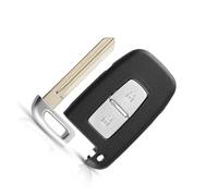 Guscio Chiave A 2 Pulsanti Per Hyundai Per Genesis Per Coupe Per Sonata Per Equus Per Veloster Keyless Entry(Right Blade)