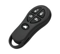 Guscio Chiave A 5/6 Pulsanti Per Chrysler Per Prowler Per Town & Per Country Per Voyager Per Caravan Per Grand E Per Garavan(5 Button)