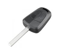 Guscio Chiave Auto A 2 Pulsanti Con Lama Per Opel Per Astra H 2005-2009 Per Corsa D 2007-2009 Per Zafira B 2005-2009 Copertina Per Chiavi