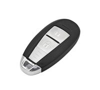 Guscio Chiave Auto A 2 Pulsanti TS008 / TS007 Per Suzuki Per Swift SX4 Per Vitara 2010 2011 2012 2013 2014 2015 2016 JUNOOS