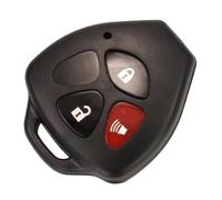 Guscio Chiave Auto Compatibile Con Toyota Per Avalon 2013 2014 2015 2016 2017 2018 2019 Per Venza 2009-2015 2 3 4 Pulsanti Custodia Chiave A Distanza Per Auto
