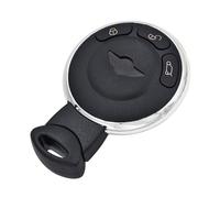 Guscio chiave auto Per Bmw Mini Cooper R56 3 Pulsante Remoto Keyless Entry | Versione senza porta batteria,Astuto Remoto Auto Chiave Fob Shell,Auto Chiave Caso