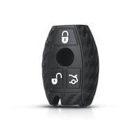 Guscio Chiave Auto Per Mercedes Per Benz C E S Classe CLA A180 A200 A260 W203 W210 W211 AMG W204 JUNOOS