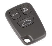 Guscio Chiave Auto Per VOLVO Per S70 V70 C70 S40 V40 1998-2005 Custodia protettiva per chiave automatica Custodia protettiva per chiave a distanza Fob per auto Sostituzione 2/3/4/5 Butto Car Key Shell