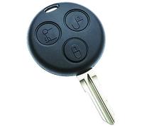 Silca Guscio per chiave auto YM23RS8 - 3 bottoni