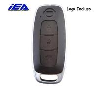 guscio chiave cover telecomando keyless 3 tasti nissan qashqai juke ariya logo