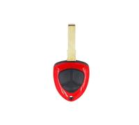 guscio chiave Custodia Di Ricambio Per Chiave A Distanza Per Auto Fob 3 Pulsanti Per Ferrari 458 Per Italia 2009-2014 F430 2005-2009 Guscio Della Chiave