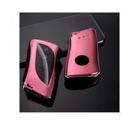 Guscio Chiave Custodia In TPU Per Chiave Auto Per Lexus IS ES GS GX LS500H NX RX LX LC RC 200 250 570 2018 2019 Cover Guscio Scocca Chiave(Pink)