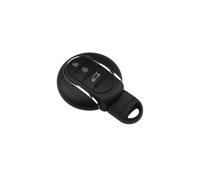 Guscio Chiave Custodia Portachiavi Auto A 3 Pulsanti Per Mini Per Cooper F54 F55 F56 F57 F60 2015 2016 2017 2018 Cover Guscio Scocca Chiave