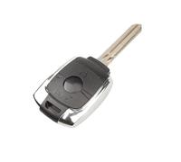 Guscio Chiave Dell'auto 2 Pulsanti Di Ricambio Per Telecomando Chiave Guscio Custodia Fob Per SsangYong Per Actyon Per Kyron Per Rexton Per Korando Guscio Della Chiave(Key shell)