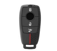 Guscio Chiave Guscio In Silicone Chiave Auto Per Mercedes Per Benz A C E S Classe G GLC CLE CLA GLB GLS W177 W205 W213 W222 X167 AMG MASHRGX(Style A)