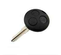 Guscio Chiave Guscio Telecomando Compatibile con Smart 450 Fortwo Cover Scocca Ricambio Tasti Riparazione Sostituzione