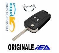 GUSCIO CHIAVE ORIGINALI IEA TELECOMANDO PER OPEL ABCD ASTRA ZAFIRA MERIVA CORSA