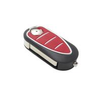 Guscio Chiave Per Alfa Per Mito Per Giulietta 159 GTA Chiave Di Ricambio Custodia Guscio Chiave Auto Flip Accessori Auto Cover Guscio Scocca Chiave