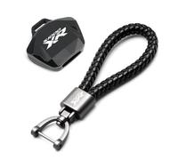 Guscio Chiave Per B-M&W S1000XR S1000 XR S 1000XR Portachiavi Guscio Chiave(Black2)