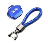 Guscio Chiave Per B-M&W S1000XR S1000 XR S 1000XR Portachiavi Guscio Chiave(Blue2)