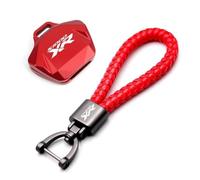 Guscio Chiave Per B-M&W S1000XR S1000 XR S 1000XR Portachiavi Guscio Chiave(Red2)