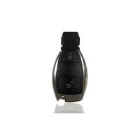 Guscio Chiave Per Benz 2000 Accessori Per Auto Guscio Chiave 3 Pulsanti Custodia Chiave Cover Guscio Scocca Chiave(2 Buttons)