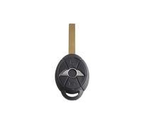 Guscio Chiave Per Mini Per Cooper Per R50 R53 2005 2006 2007 Guscio Chiave Auto Vecchia Versione Cover Sostituzione Chiave Alloggiamento 3 Pulsanti Guscio Chiave Auto