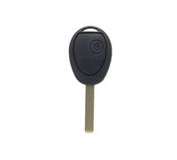 Guscio Chiave Per Mini Per One Per Cooper R50 R53 Chiave Grezza Keyless Entry Chiave Di Ricambio Custodia Portachiavi 2 Pulsanti Cover Guscio Scocca Chiave
