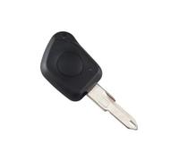 guscio chiave Per Peugeot Per 106 Per 205 206 306 405 406 Sostituzione Chiave A Distanza Dell'automobile Borsette 1 Pulsante Con Uncut Guscio Della Chiave
