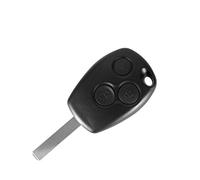 Guscio Chiave per Renault Clio Kangoo Modus Twingo Trafic Master | 3 Tasti | Telecomando