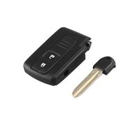 Guscio Chiave Per Toyota Per Prius 2004 2005 2006 2007 2008 2009 Per Corolla Per Verso Per Camry 2/3 Pulsanti Custodia Protettiva Per Chiave Auto Guscio Chiave Auto(2 Button)