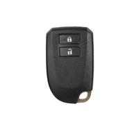 Guscio Chiave per Toyotaes per Yaris L VIOS 2 3 Pulsanti Custodia per Chiave Custodia per Chiave Auto Fodero per Chiave Auto