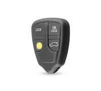 Guscio Chiave Per Volvo Per S40 Per S60 Per S70 S80 V40 V70 Per XC90 XC70 1998-2005 Sostituzione 2 3 4 5 Pulsanti Guscio Chiave Auto Chiave Auto Cover Guscio Scocca Chiave(Style 4)