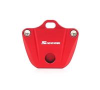Guscio Chiave Portachiavi Per BM S1000 RR R HP4 F700GS F800GS R1200 R1150 R ST GS RT F800R K1200R(Red4)