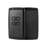 Guscio Chiave Renault 4 Tasti Ricambio Scheda Telecomando Lama Vergine