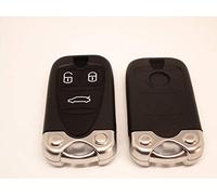 Guscio Chiave Scocca Telecomando compatibile con Alfa Romeo 159 Brera Spider Ricambio Nuovo 3 Tasti SMART KEY