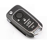 ✅ Guscio Chiave Telecomando compatibile con Fiat modelli 500 500X Tipo SW 3