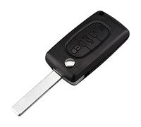 Guscio chiave telecomando OcioDual CE0523 HU83 a 3 pulsanti per Peugeot/Citroen/Fiat
