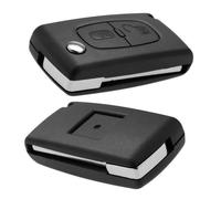 Guscio chiave telecomando OcioDual CE0536 VA2 con 2 pulsanti per Peugeot/Citroen/Fiat