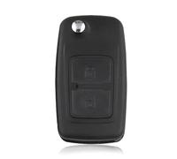Guscio Chiave Telecomando per Chery Tiggo A5 A1 E5 A3 Fulwin Cowin Easter, Custodia Protettiva per Portachiavi con Telecomando per Auto