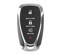 Guscio chiave telecomando per Chevrolet Camaro Malibu 2021 2022 2023 2024 con elettronica preinstallata e HYQ4ES 13522891 Fit
