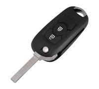 Guscio Chiave Telecomando per Opel Astra K 2015-2019, cover sostitutiva per chiave auto con guscio chiave telecomando, guscio chiave A