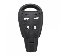 Guscio Chiave Telecomando per Saab 93/95/9-3/9-5, custodia per chiave auto a 4 pulsanti