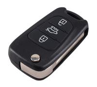 Guscio chiave telecomando pieghevole a 3 pulsanti compatibile con I20I30I35I20I35