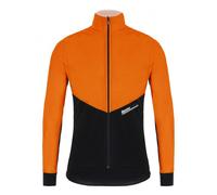 Guscio ciclismo antipioggia antivento SANTINI REDUX VIGOR JACKET AF - Taglia: M